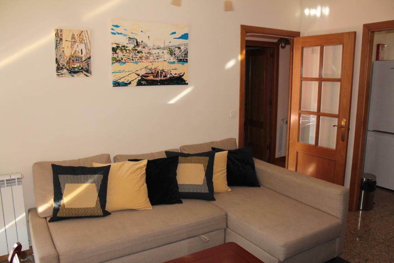 Galizia Flat Appartement Porto Buitenkant foto