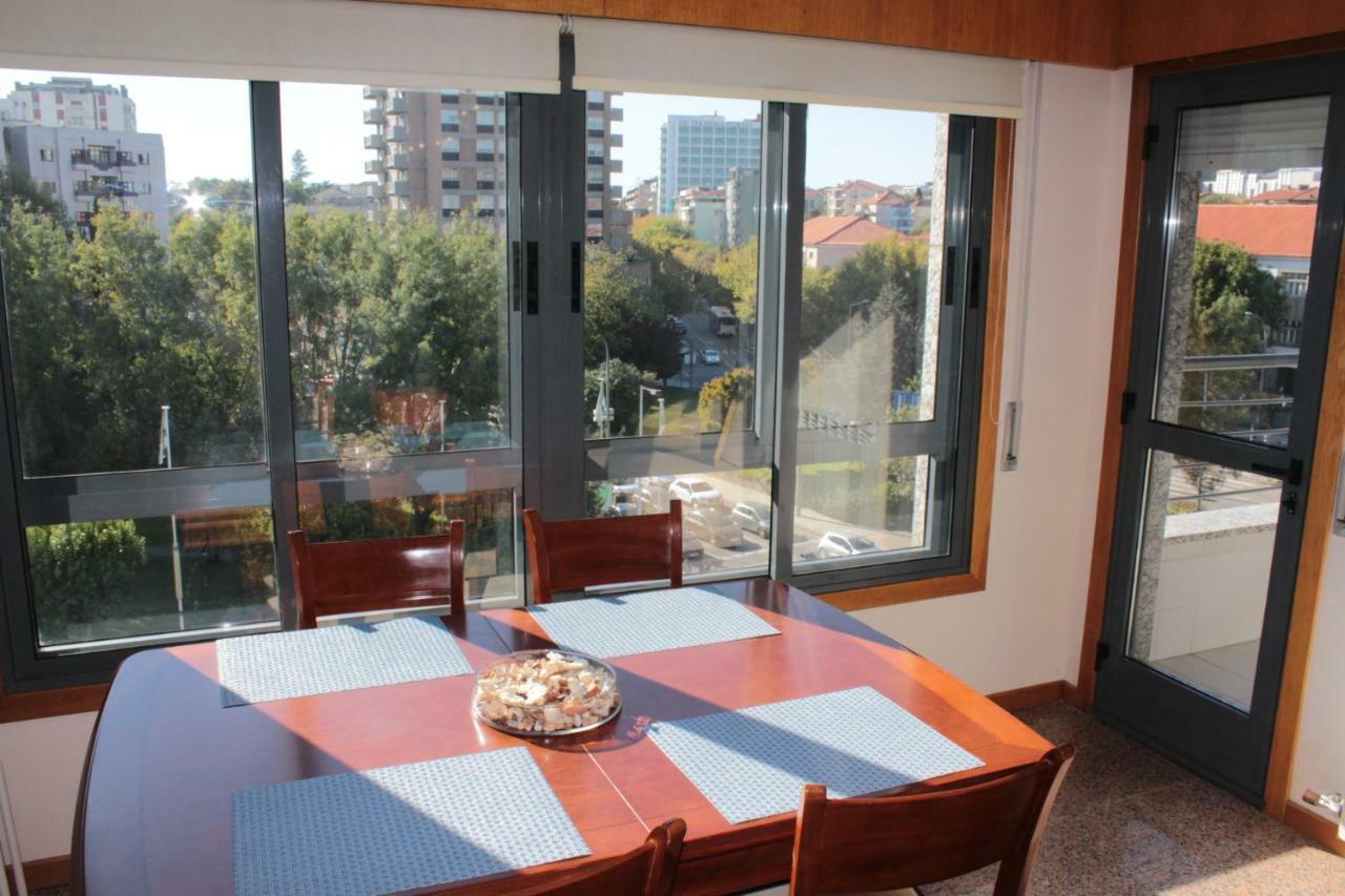 Galizia Flat Appartement Porto Buitenkant foto