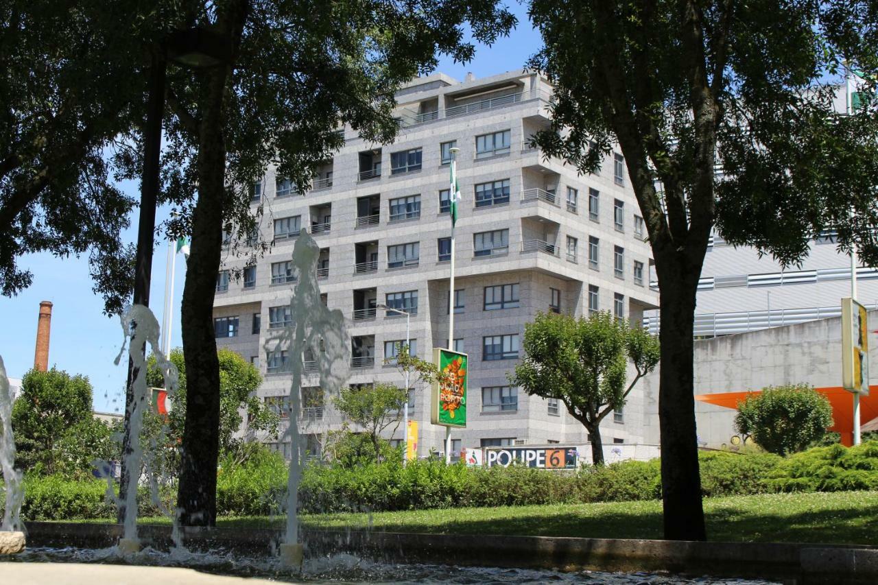 Galizia Flat Appartement Porto Buitenkant foto
